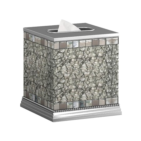 Nu Steel Iceberg Ice Boutique Tissue IB9I